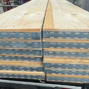 Scaffold boards – new & used timber, unbanded, banded & plastic options