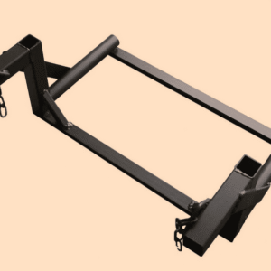 Scaffold-chute-fixing-bracket.png Rubbish Chute Fixing Frame