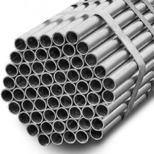 Scaffold poles – new & used galvanised steel 48.3mm × 3.2mm (5ft–21ft lengths)