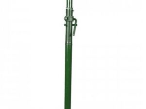 Size 2 acrow prop adjustable from 1.98m to 3.35m in green