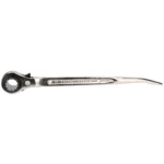Scaffold Ratchet Podger Spanner 19/21mm Bi-Hex
