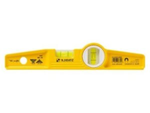 Stabila scaffolders magnetic spirit level, 25cm (10 inch) torpedo style with rare earth magnets