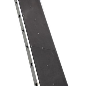 600mm aluminium staging board 600mm wide aluminium staging board - premium lightweight non-slip scaffold platform BS 2037 Class 1 for safe working at height